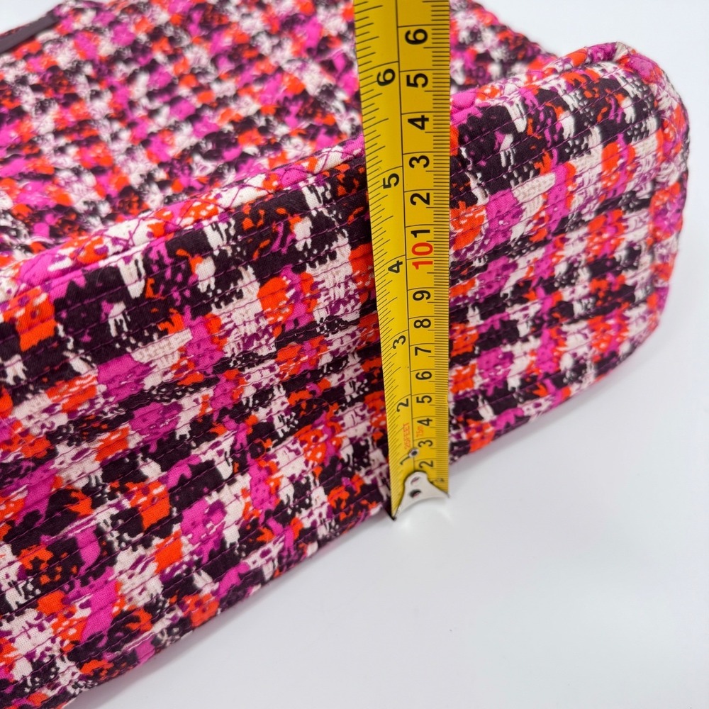Vera Bradley Cotton Hadley East West Tote Bag - Picture 12 of 12